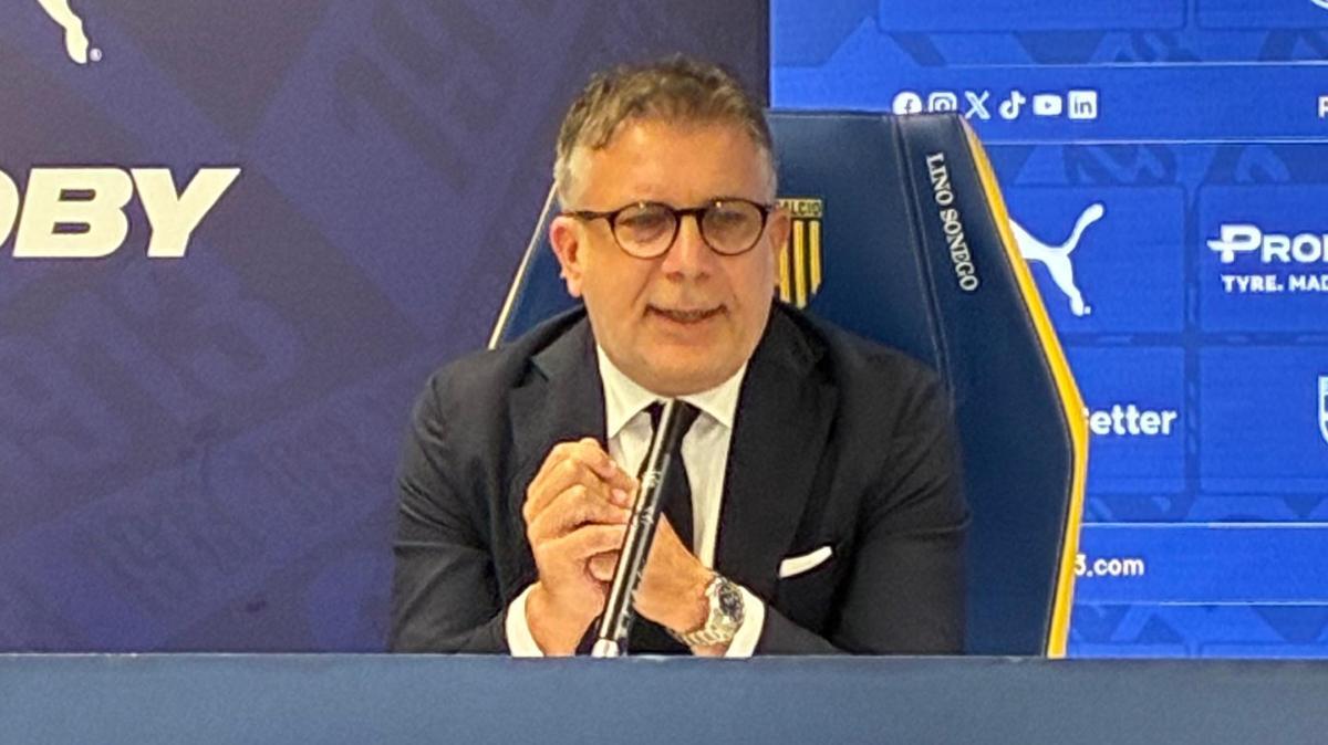 Cherubini: "Gilardino ha leadership e credibilità. E avrà a disposizione una squadra competitiva"