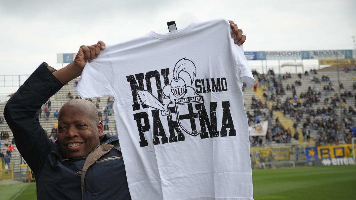 Asprilla: “Appena arrivato Crespo era un tronco, poi gli presentai una colombiana…”