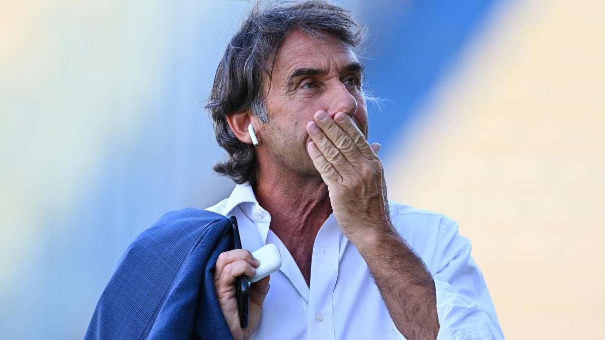 Sassuolo, Carnevali sui settori ospiti: “Bisogna rispettare i tifosi ma ognuno deve fare il proprio prezzo”
