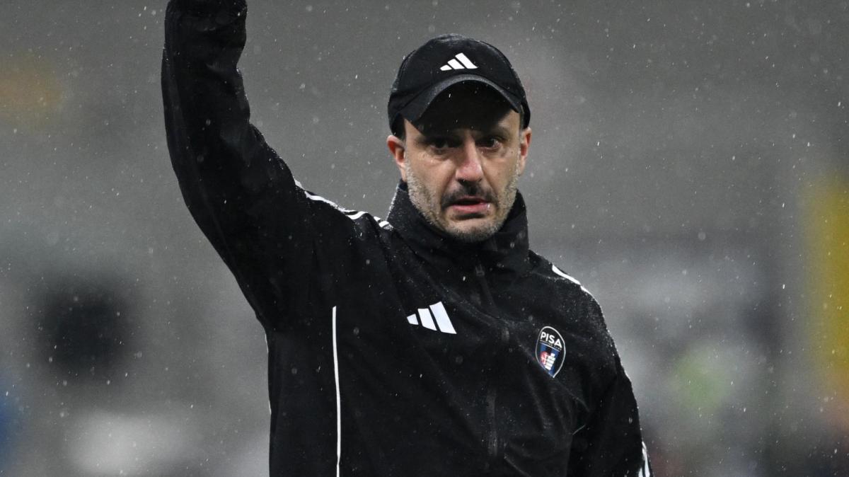 L’ultima esperienza di Gilardino: 25 panchine col Pisa, poi l’esonero