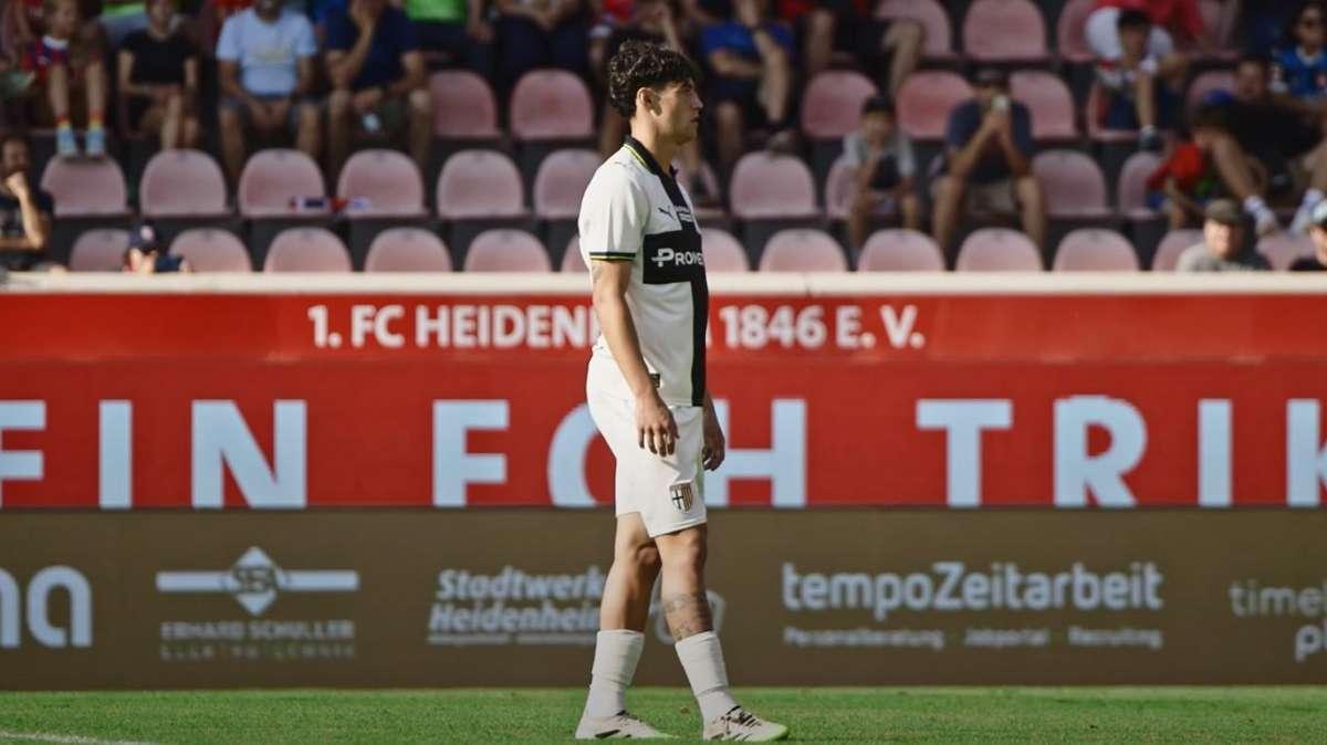 Crociati in nazionale - 45 minuti per Plicco con l'Italia U19. Ultimi dieci minuti di gara per Ciardi