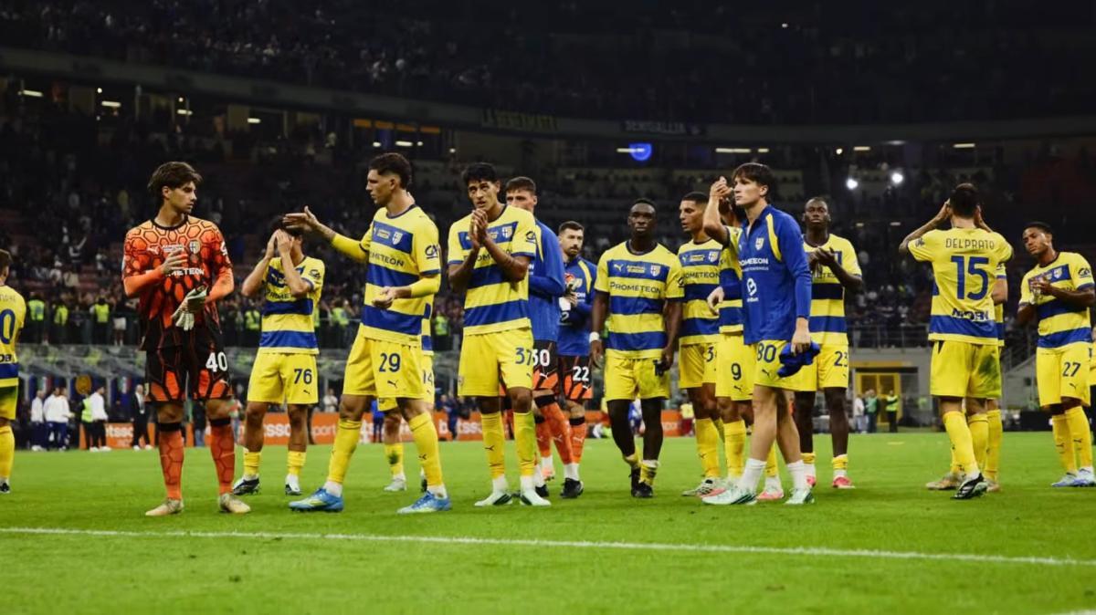 Solo due squadre non hanno segnato all’Inter. E il Parma è una di queste