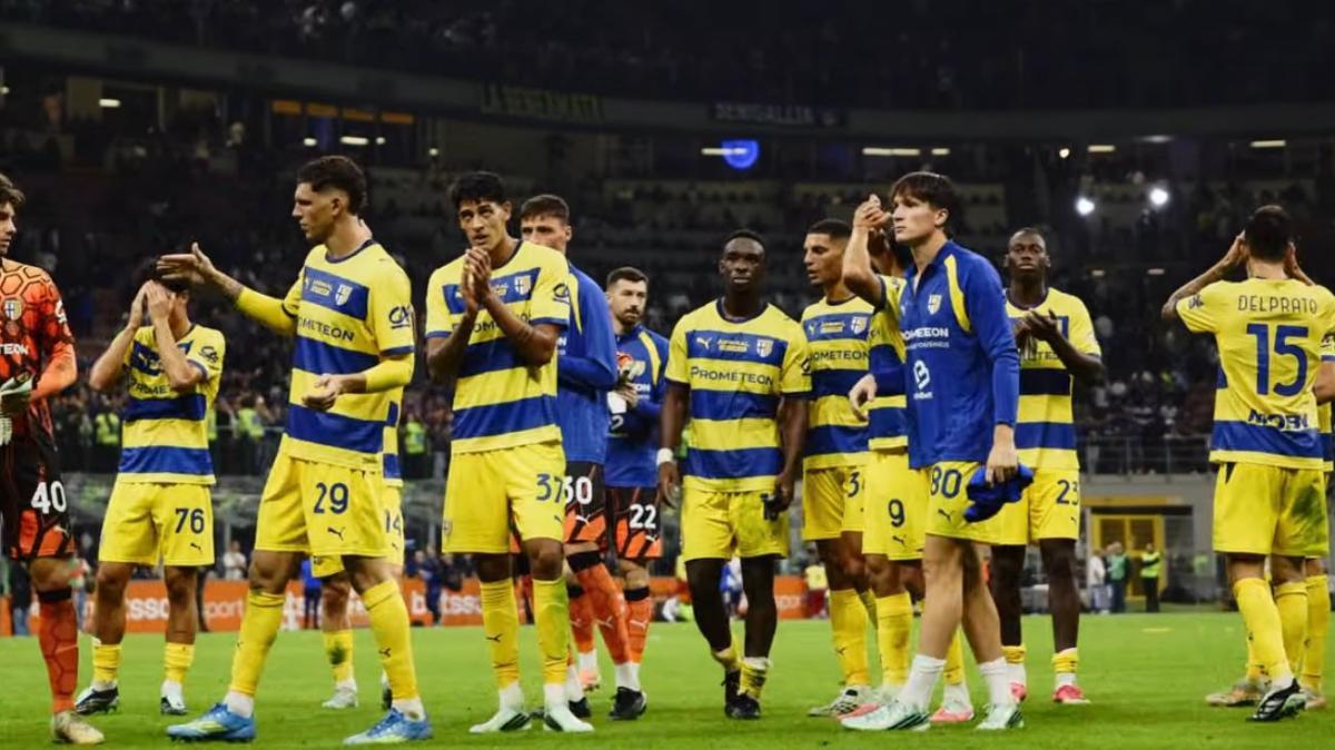Da adesso si pensa alla Lazio: il Parma deve mettere un punto fermo e ricominciare