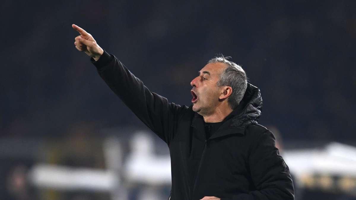 Lotta salvezza, Giampaolo: “Non ho problemi a motivare i ragazzi. Sfida tosta, come col Venezia”