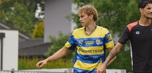 Mikolajewski: “A Lucerna sento fiducia in me. Volevo giocare in massima serie, non in B”