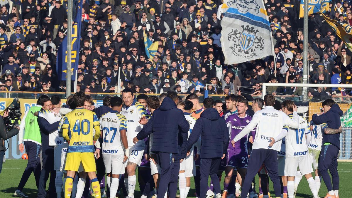 Il gennaio del Parma: tra big match e scontri diretti sette partite da non sbagliare