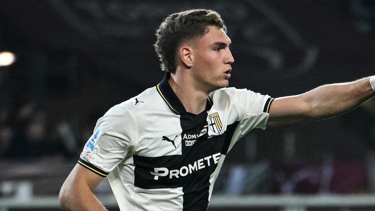 Tutti i gol di Mateo Pellegrino: il Parma ripercorre le reti dell’argentino nell’ultima Serie A