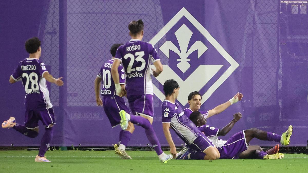 Fiorentina Primavera, Cianciulli: "Con il Parma abbiamo fatto una buona gara, ci è mancata astuzia"