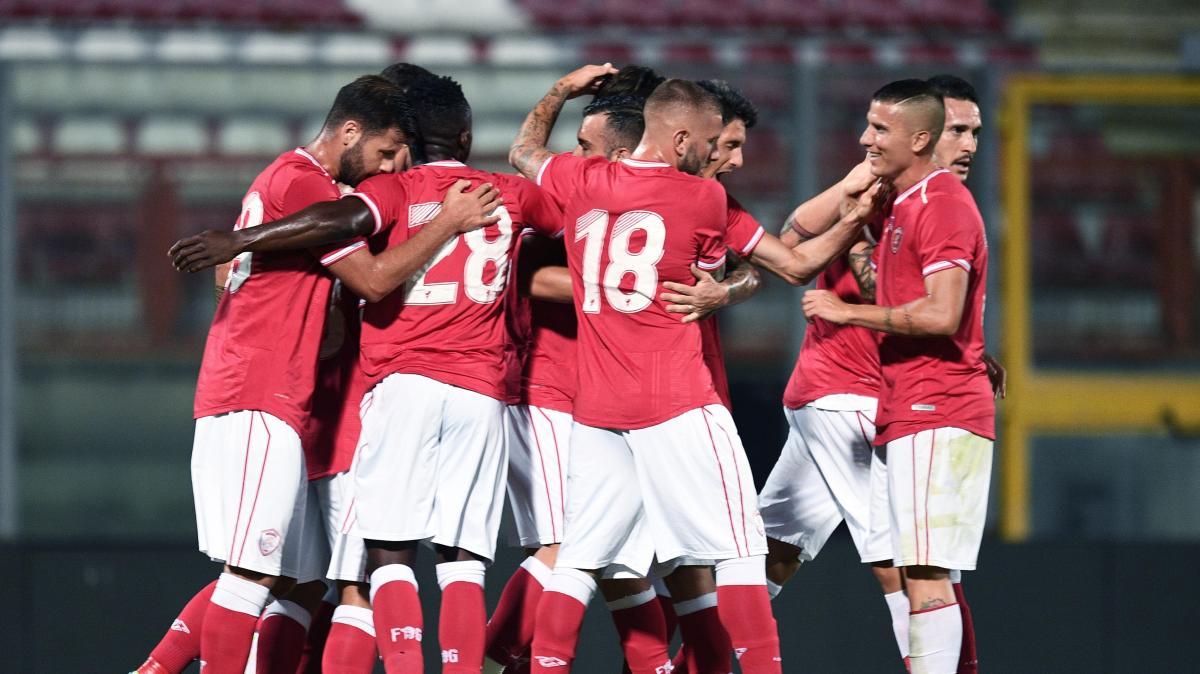 Altri crociati - Niente punti per Terrnava e il Perugia contro il Campobasso; la salvezza si deciderà a Forlì