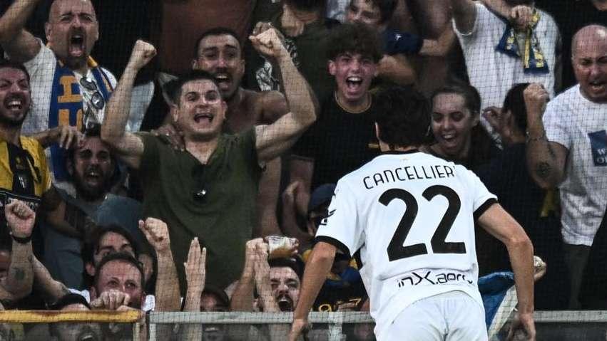 Verso Parma-Udinese: Mandela Keita in ballottaggio con Hernani. Cancellieri dal primo minuto?