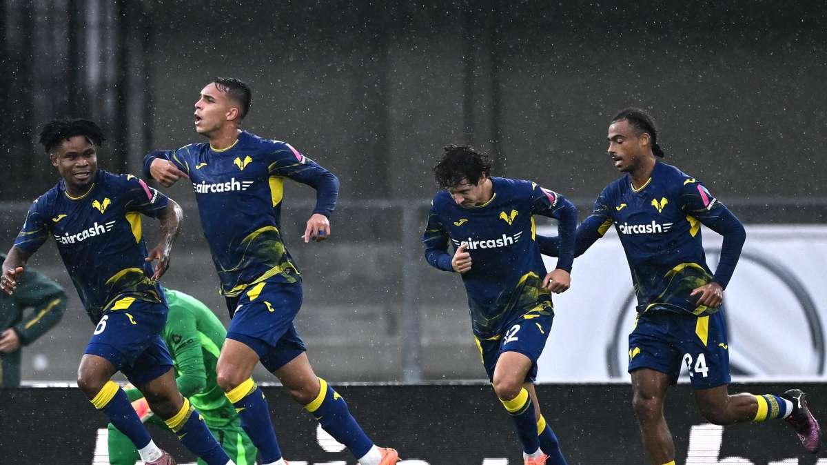 Verona di nuovo in campo dopo due giorni di riposo: gli scaligeri preparano la sfida col Parma 