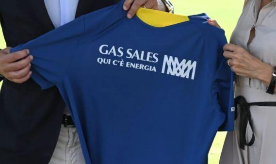 Rinnovata la collaborazione con Gas Sales. Resta Upper Back Training Partner
