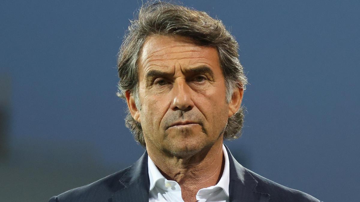 Juventus, Carnevali: "Richieste troppo elevate per Kolo Muani. O si trova un accordo o cambiamo obiettivo"