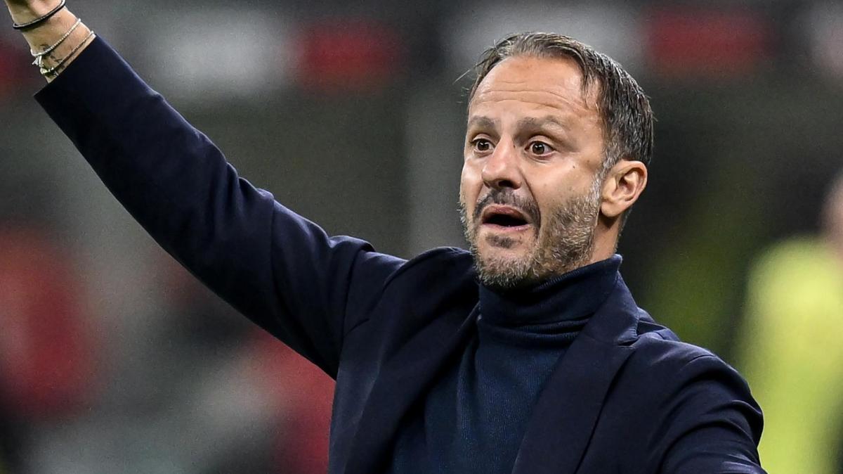 Ecco lo staff di Gilardino: il vice è Caridi, Valiani collaboratore tecnico. Quattro i ‘superstiti’