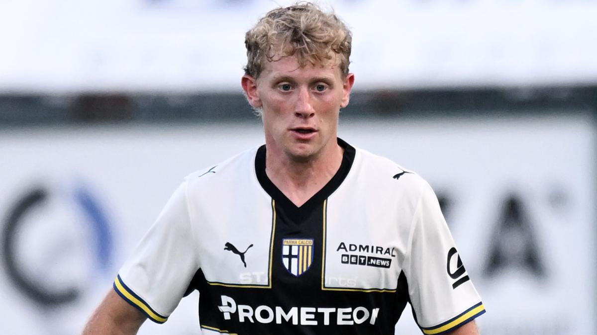 UFFICIALE: Oliver Sorensen lascia il Parma in prestito. Giocherà al Celtic in Scozia