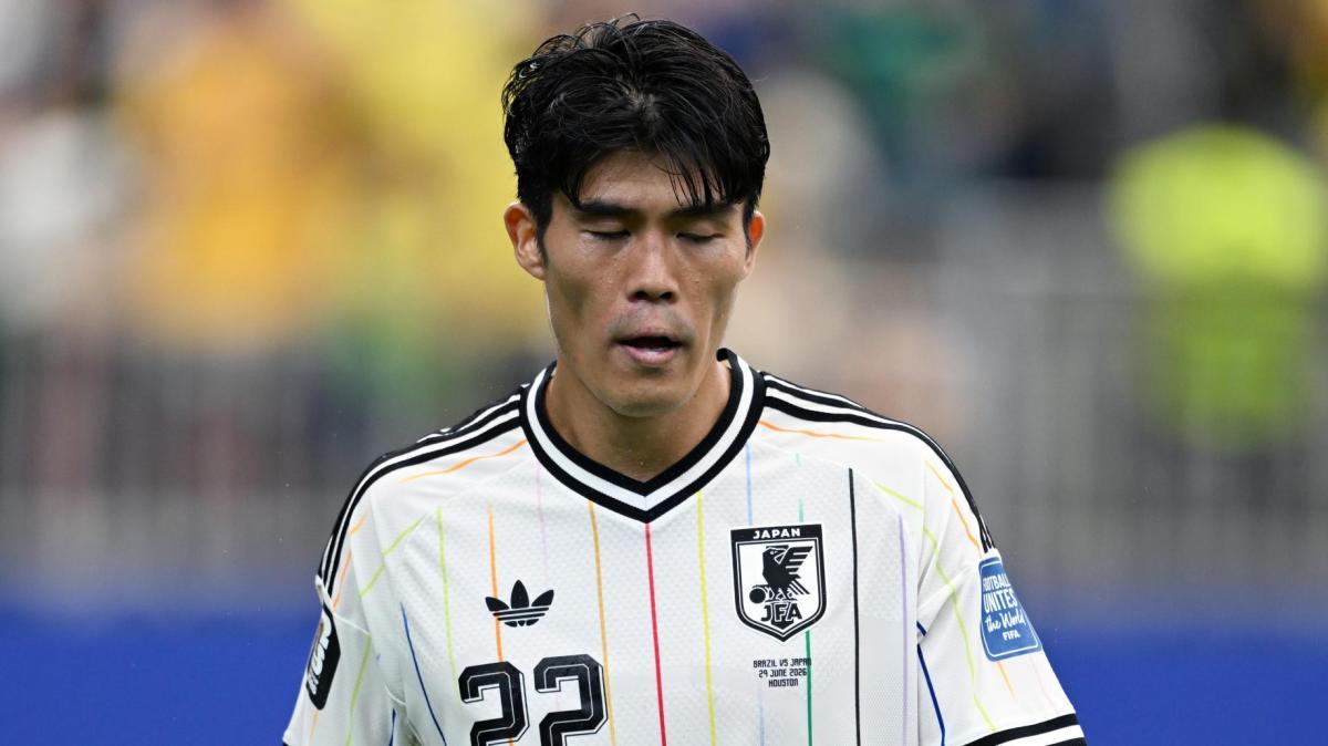 Venezia in chiusura per Takehiro Tomiyasu: si raffredda la pista che porta a Valenti del Parma