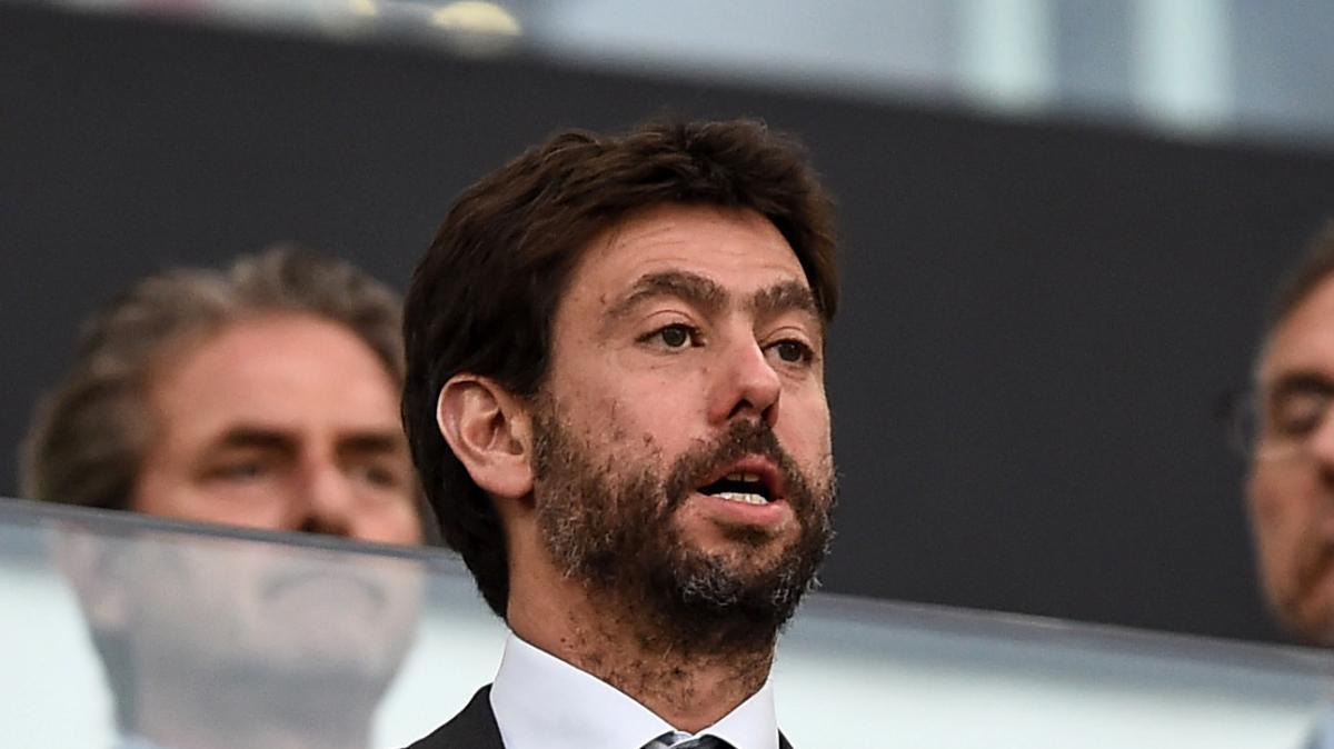 Visita particolare a Collecchio: oggi al Mutti Training Center presente Andrea Agnelli