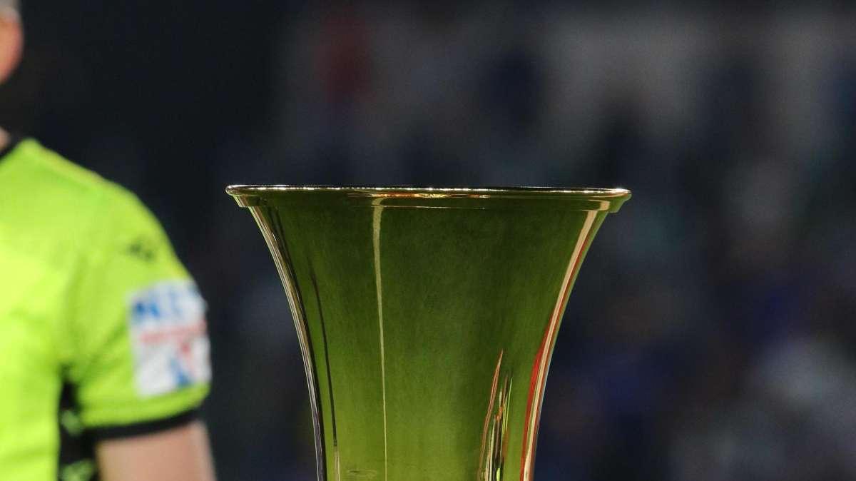 Coppa Italia, il programma dei sedicesimi: sarà il Palermo a sfidare il Napoli