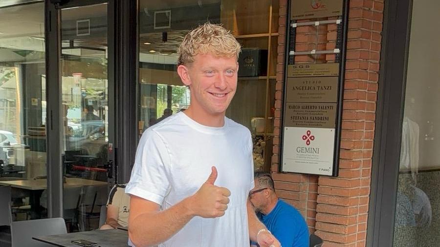 PL - Arrivano i calciatori per fare le visite mediche: Sorensen, Corvi e Britschgi i primi sul posto