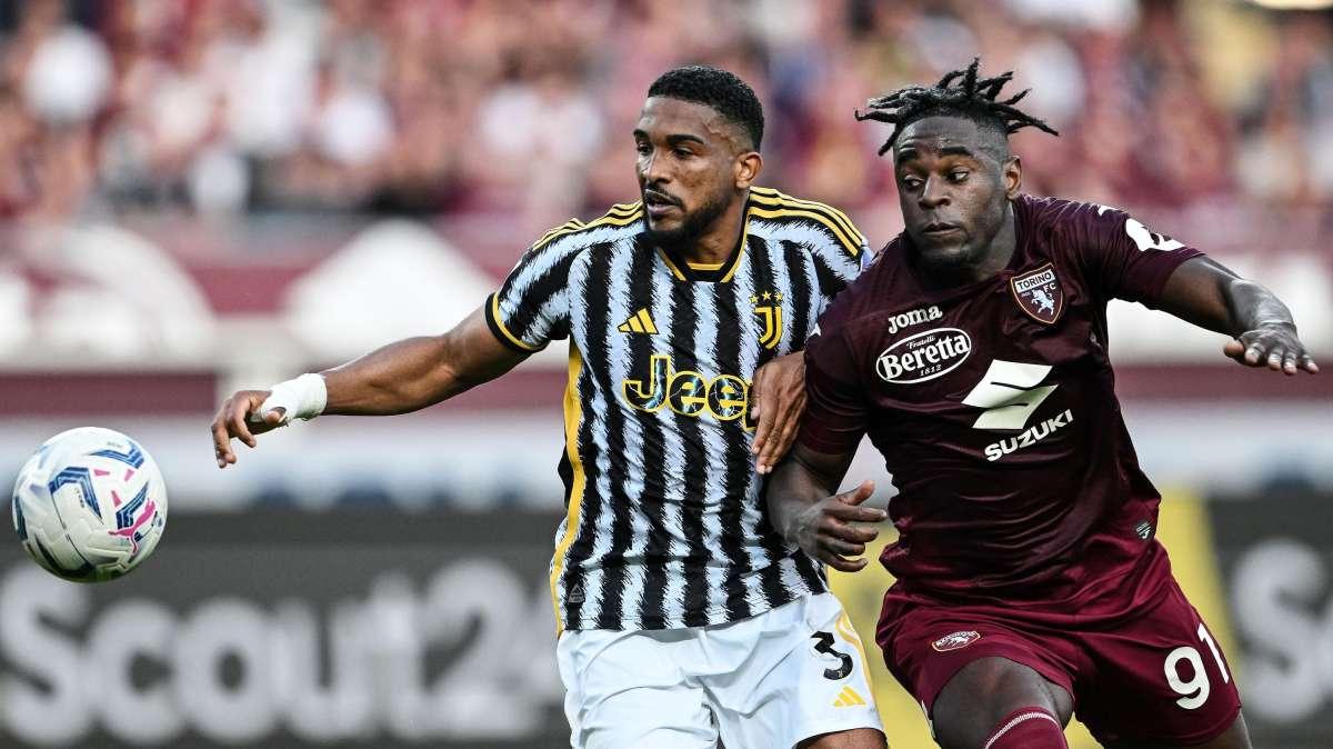Serie A, il derby della Mole termina a reti inviolate. Un punto a testa per Torino e Juventus