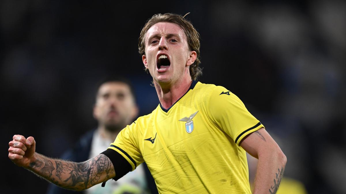 Lazio, Rovella: "Il primo gol lo immagino come quello a Parma, vorrei farlo all'Olimpico"