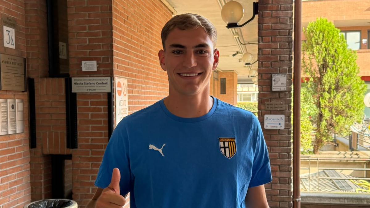 PL - Inizia anche la stagione di Mateo Pellegrino: prime visite per il bomber argentino