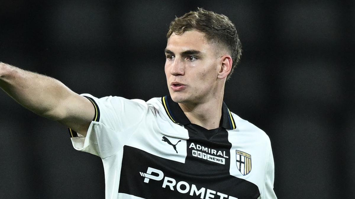 Pellegrino sul padre: “Sono cresciuto come calciatore grazie a lui. Abbiamo gestito bene il rapporto”