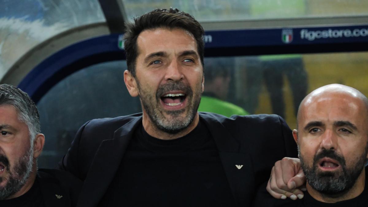 Buffon sul suo esordio col Parma: "Sapevo che avrei fatto una grande carriera"