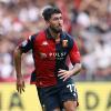 Genoa, infortunio e cambio obbligato per Ellertsson contro la Juventus: le sue condizioni