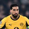 Borussia Dortmund, il capitano Emre Can non è in lista UEFA: il motivo