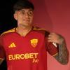 Roma, ufficiale l'arrivo di Castro: numero di maglia e dichiarazioni