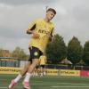 Borussia Dortmund, rottura del crociato per Konstantelias: il comunicato