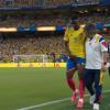 Colombia, Mondiale finito per Cordoba: esito degli esami e tempi di recupero