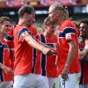 Norvegia, Solbakken fa chiarezza: "Strand Larsen e Pedersen non sono al 100%"