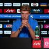 Atalanta, Kristensen: "Ecco perché ho scelto il 31. E su Sarri..."