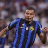Inter, Diouf: "Non sono un esterno. Finisco le partite esausto"