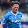 Napoli, McTominay si è operato: ora due settimane di riposo