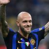 Inter, Dimarco si allena con il gruppo alla vigilia della sfida di Madrid