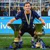 Inter, Barella: "A vita in nerazzurro per vincere ancora"