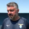 Lazio, Gattuso: "La squadra inizia a fare ciò che voglio. E su Taylor..."
