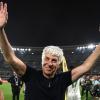 Roma, Gasperini: "Malen come Higuain? Ecco cosa ne penso. E su Koné..."