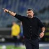 Sassuolo-Lazio, le formazioni ufficiali: novità in difesa per Gattuso