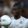 Udinese, lesione muscolare per Bayo: tempi di recupero da valutare