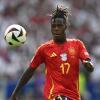 Spagna-Belgio, le formazioni ufficiali: da Nico Williams a Lukaku, le scelte