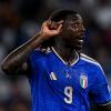 Italia, le ultime dall'allenamento: Kean non si allena con il resto del gruppo