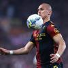 Genoa, si ferma Ostigard contro il Napoli: le sue condizioni