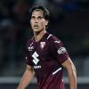 Torino, tegola per Abate: Casadei salta la sfida contro il Sassuolo per infortunio