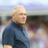 Frosinone, Alvini: "Kvernadze ha grandi margini di miglioramento. Calvani ha fatto una partita straordinaria"
