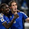 Francia-Italia, le probabili formazioni: Kean e Pio davanti