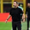 Lecce, Di Francesco: "Ci è mancato coraggio. Non diamo la sensazione di poter far gol"